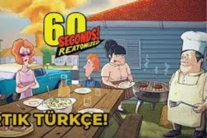 60 Seconds Reatomized İndir son sürüm