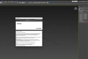 Autodesk 3DS MAX full download