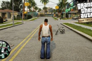 GTA Trilogy full download