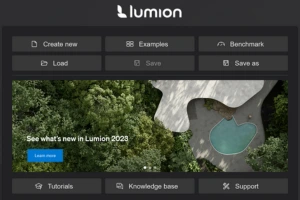 Lumion pro Full İndir