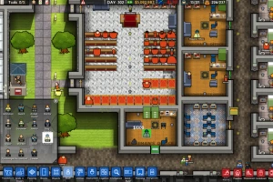 Prison Architect Full Sürüm Özellikleri