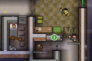 Prison Architect Program İndir Full PC