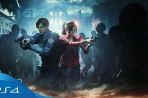 Resident Evil 2 Remake Türkçe Program