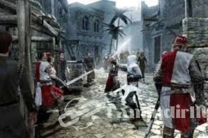 Assassins Creed 1 İndir - Full Kurulum pc