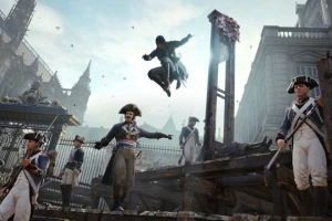 Assassins Creed Unity İndir DLC