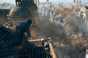 Assassins Creed Unity İndir PC Program
