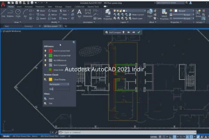 AutoCAD 2021 full Indir pc