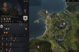 Crusader Kings 3 İndir - Full PC