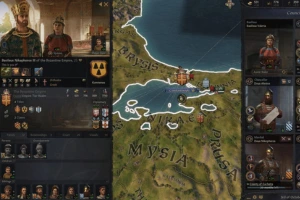 Crusader Kings 3 Özellikleri