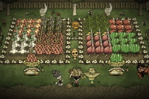 Dont Starve Together Sürüm Özellikleri