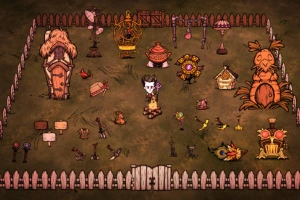 Dont Starve Together full download
