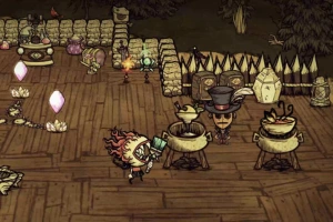 Dont Starve Together full son sürüm