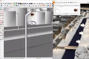 Enscape SketchUp Full Program İndir pc