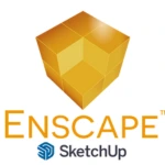 Enscape SketchUp full Indir