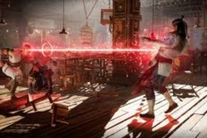 Mortal Kombat 1 full indir pc