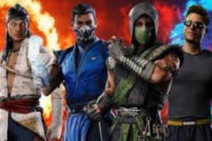 Mortal Kombat 1 torrent