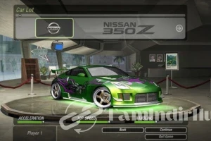 Need For Speed Underground 2 İndir - Full PC