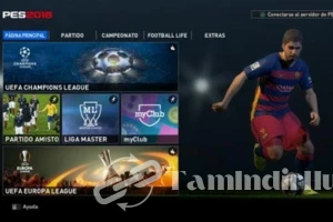 PES 2016 İndir - Full PC Spiker