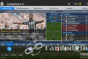 PES 2016 Oynanış Özellikleri