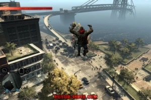 Prototype 2 full İndir torrent