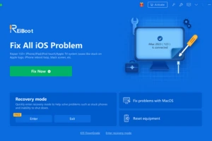 Tenorshare ReiBoot Pro torrent