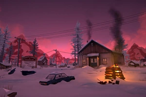 The Long Dark Full İndir PC Türkçe