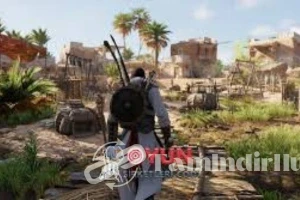 assasins creed origins türkçe yama