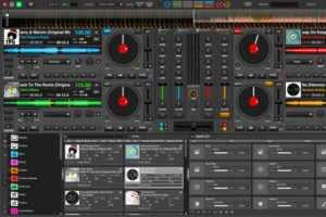 atomix virtualdj full program