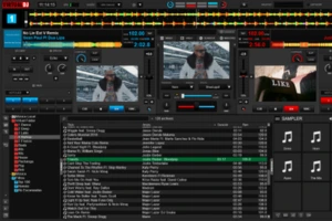 atomix virtualdj pro Özellikleri